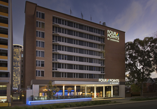 Four Points by Sheraton Perth | Bonvests Holdings Limited